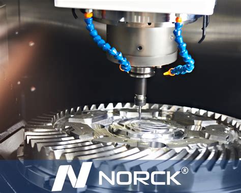 cnc metal processing manufacturer|norck cnc parts.